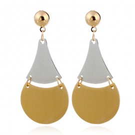 Jewelry Fashion Earring Sexy and Abstract Geometric Earrings Dangle Earrings for Women 