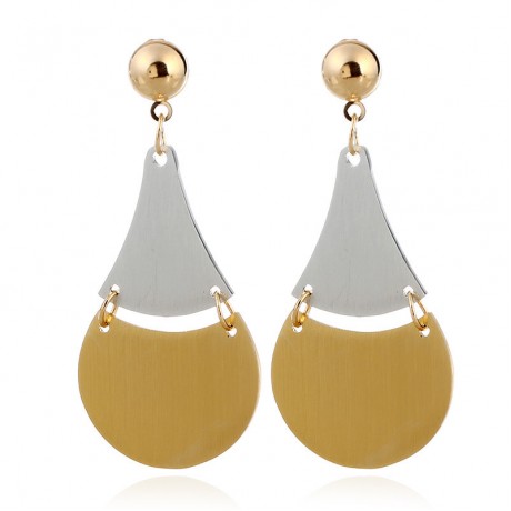 Jewelry Fashion Earring Sexy and Abstract Geometric Earrings Dangle Earrings for Women