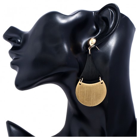 Jewelry Fashion Earring Sexy and Abstract Geometric Earrings Dangle Earrings for Women