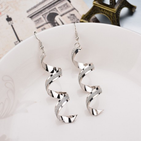 Dangle Geometric Earrings Grind Drop Earrings in Different Styles Jewelry for Women  