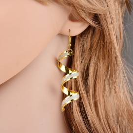 Dangle Geometric Earrings Grind Drop Earrings in Different Styles Jewelry for Women   