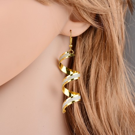 Dangle Geometric Earrings Grind Drop Earrings in Different Styles Jewelry for Women  