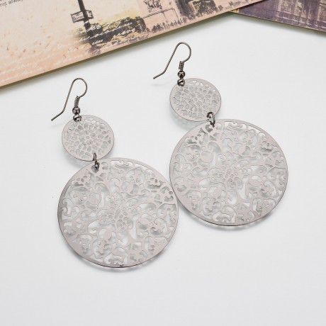 Dangle Geometric Earrings Grind Drop Earrings in Different Styles Jewelry for Women  