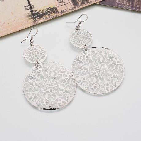Dangle Geometric Earrings Grind Drop Earrings in Different Styles Jewelry for Women  