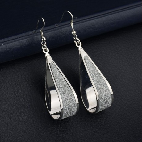 Dangle Geometric Earrings Grind Drop Earrings in Different Styles Jewelry for Women  