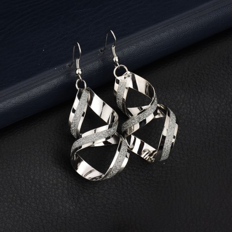 Dangle Geometric Earrings Grind Drop Earrings in Different Styles Jewelry for Women  