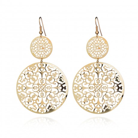 Dangle Geometric Earrings Grind Drop Earrings in Different Styles Jewelry for Women  