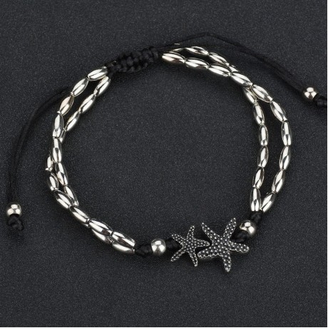 Charm Ethnic Starfish Necklace Pendant Beach Foot Chain Anklet Foot Chain Foot Jewelry