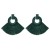 Dark green