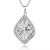 Silver With Chain