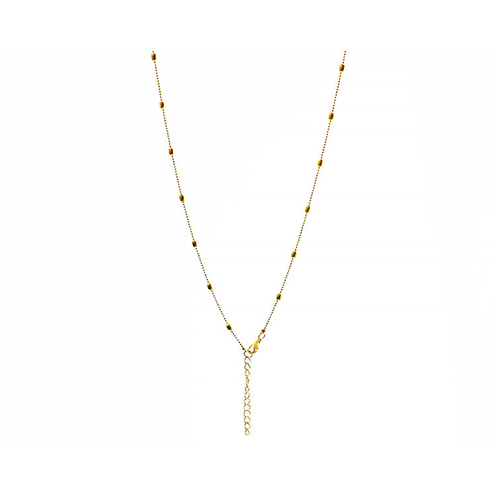 Fashion Hot Sexy Body Chain Simple Copper Beads Belt Chain For Women