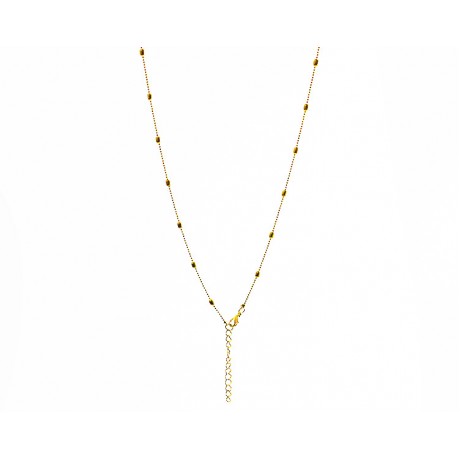 Fashion Hot Sexy Body Chain Simple Copper Beads Belt Chain For Women