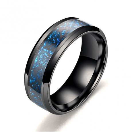 Stainless Steel Dragon Design Rings For Men Or Women(6-13)