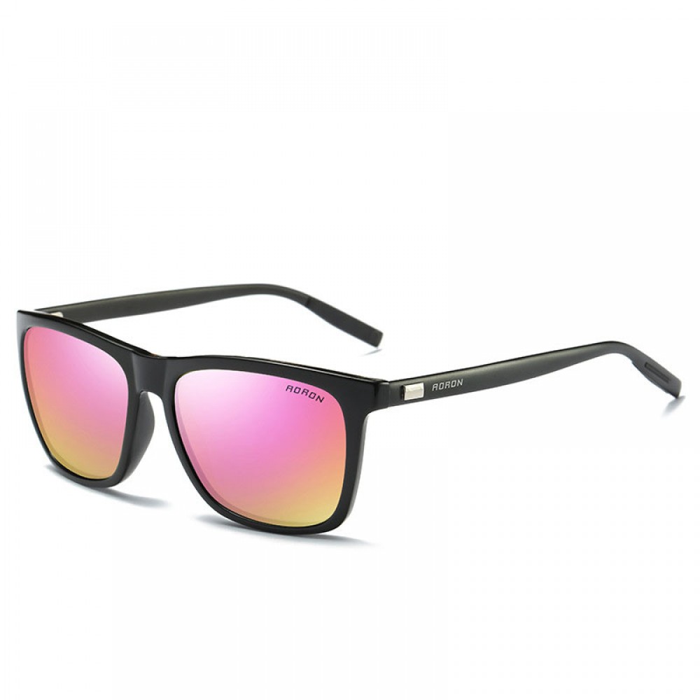 Unisex Polarized Aluminum Sunglasses Vintage Sun Glasses For Men Women