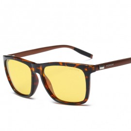 Unisex Polarized Aluminum Sunglasses Vintage Sun Glasses For Men Women 