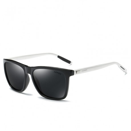 Unisex Polarized Aluminum Sunglasses Vintage Sun Glasses For Men Women
