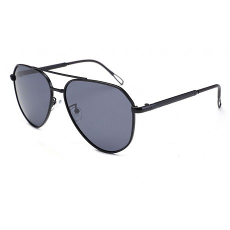 Fashion Oversized Sunglasses Metal Frame Polarized Sunglasses for Men