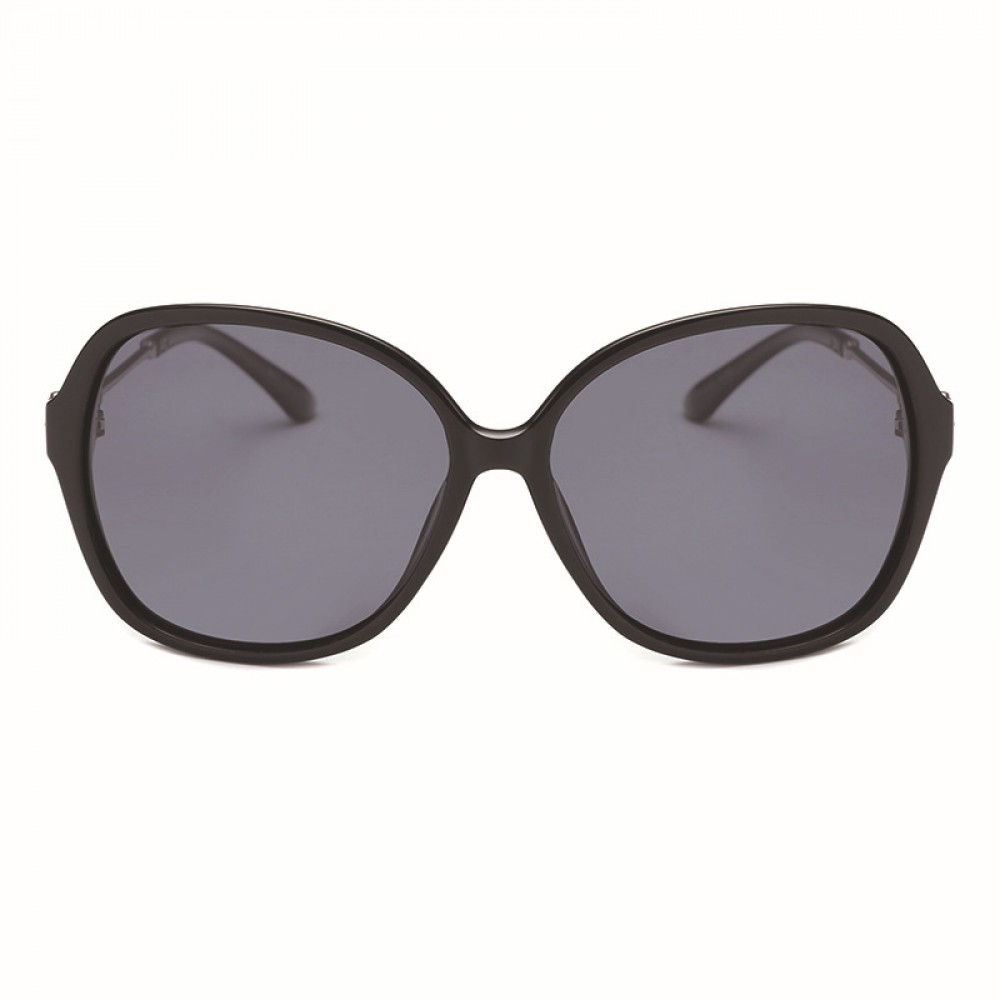  Womens Fashion Artificial Diamond Sunglasses PC Frame Sunglasses Polarized Sunglasses