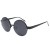 Black-Grey lens