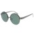 Gun-Dark green lens
