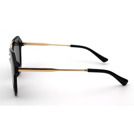  Classic Aviator Sunglasses Metal Frame Sunglasses for Women