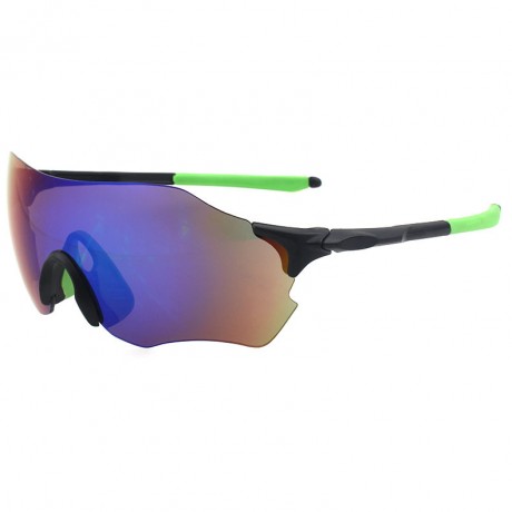  Outdoor Sports Polarized Sunglasses With 4 Color Lenes for Cycling