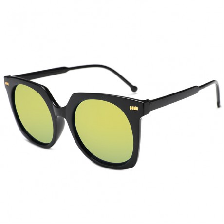 Fashion PC Frame Sunglasses Vintage Square Sunglasses For Women 