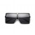 Black-Grey lens