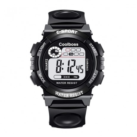 Kids Sports Watches Children for Girls Boys Waterproof Luminous Kids Watch