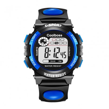 Kids Sports Watches Children for Girls Boys Waterproof Luminous Kids Watch