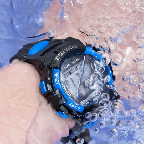 Kids Sports Watches Children for Girls Boys Waterproof Luminous Kids Watch