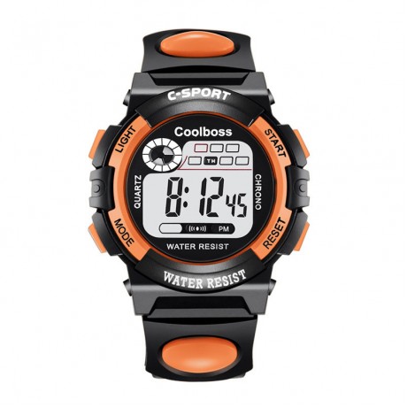 Kids Sports Watches Children for Girls Boys Waterproof Luminous Kids Watch