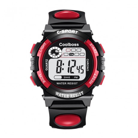 Kids Sports Watches Children for Girls Boys Waterproof Luminous Kids Watch