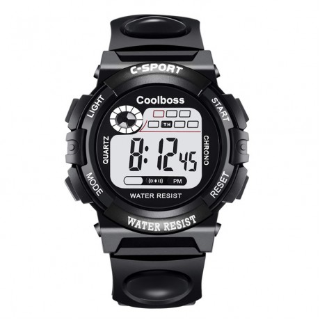 Kids Sports Watches Children for Girls Boys Waterproof Luminous Kids Watch