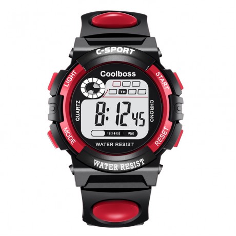 Kids Sports Watches Children for Girls Boys Waterproof Luminous Kids Watch