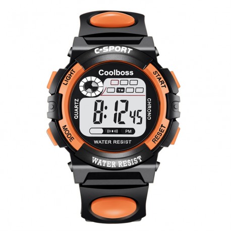 Kids Sports Watches Children for Girls Boys Waterproof Luminous Kids Watch
