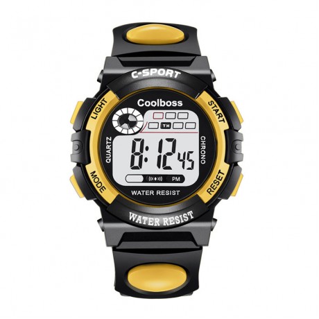 Kids Sports Watches Children for Girls Boys Waterproof Luminous Kids Watch