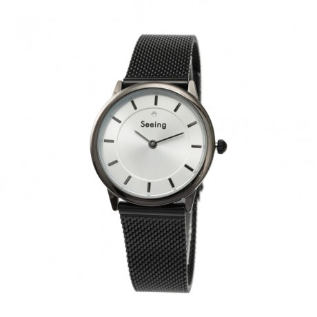 Fashion Gorgeous Watch Waterproof Mesh Alloy Stainless steel Watches for Women