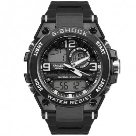 Men's Fashion Casual Dress Watches Waterproof Watches Outdoor Sports Quartz Wrist Watches 