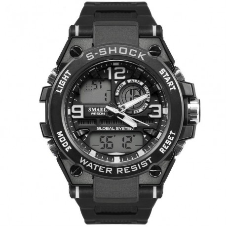 Men's Fashion Casual Dress Watches Waterproof Watches Outdoor Sports Quartz Wrist Watches