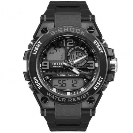 Men's Fashion Casual Dress Watches Waterproof Watches Outdoor Sports Quartz Wrist Watches