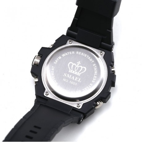 Men's Fashion Casual Dress Watches Waterproof Watches Outdoor Sports Quartz Wrist Watches
