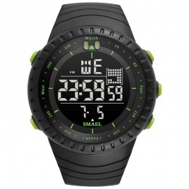 LED Digital Sport Watch Fashion Outdoor Multi-Fountion Wrist Watch For Women And Men 