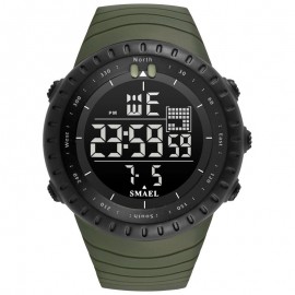 LED Digital Sport Watch Fashion Outdoor Multi-Fountion Wrist Watch For Women And Men 