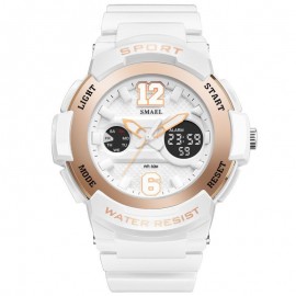 Sport Digital Watch Luminous Multi-Fountion Quartz Watch For Women 