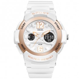 Sport Digital Watch Luminous Multi-Fountion Quartz Watch For Women