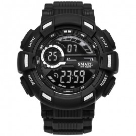 Sport Outdoor Digital Watch Shockproof  Waterproof Multi-Fountion Watch For Men 