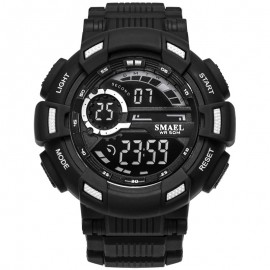 Sport Outdoor Digital Watch Shockproof  Waterproof Multi-Fountion Watch For Men 