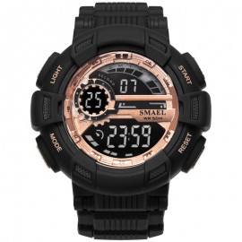 Sport Outdoor Digital Watch Shockproof  Waterproof Multi-Fountion Watch For Men 