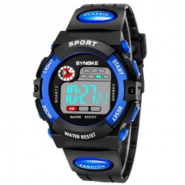 Kids Digital Watch Sports Waterproof Watches With Alarm Wrist Watch For Children 